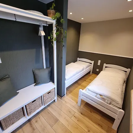 Ferienhaus-dp8 * Gorden-Staupitz