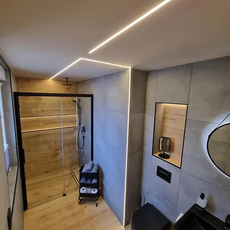 Casa vacanze Ferienhaus-dp8 Gorden-Staupitz