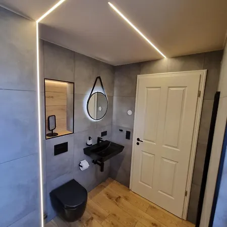 Σπίτι διακοπών Ferienhaus-dp8 Gorden-Staupitz