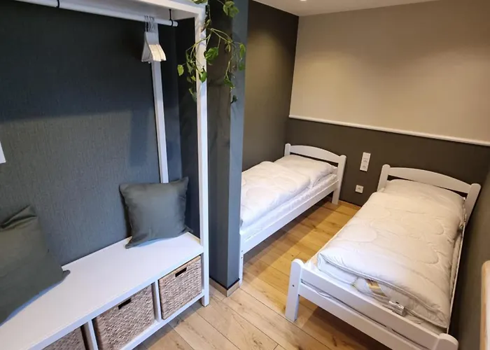 Ferienhaus-dp8 * Gorden-Staupitz