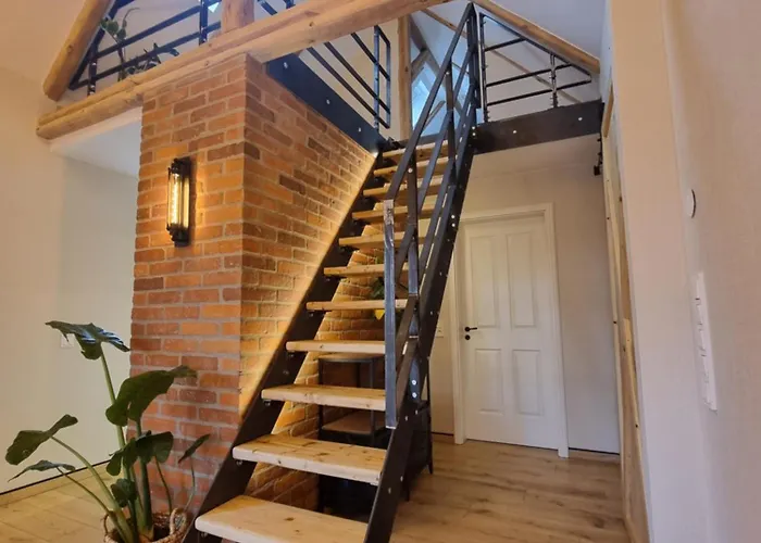 Ferienhaus-dp8 別荘